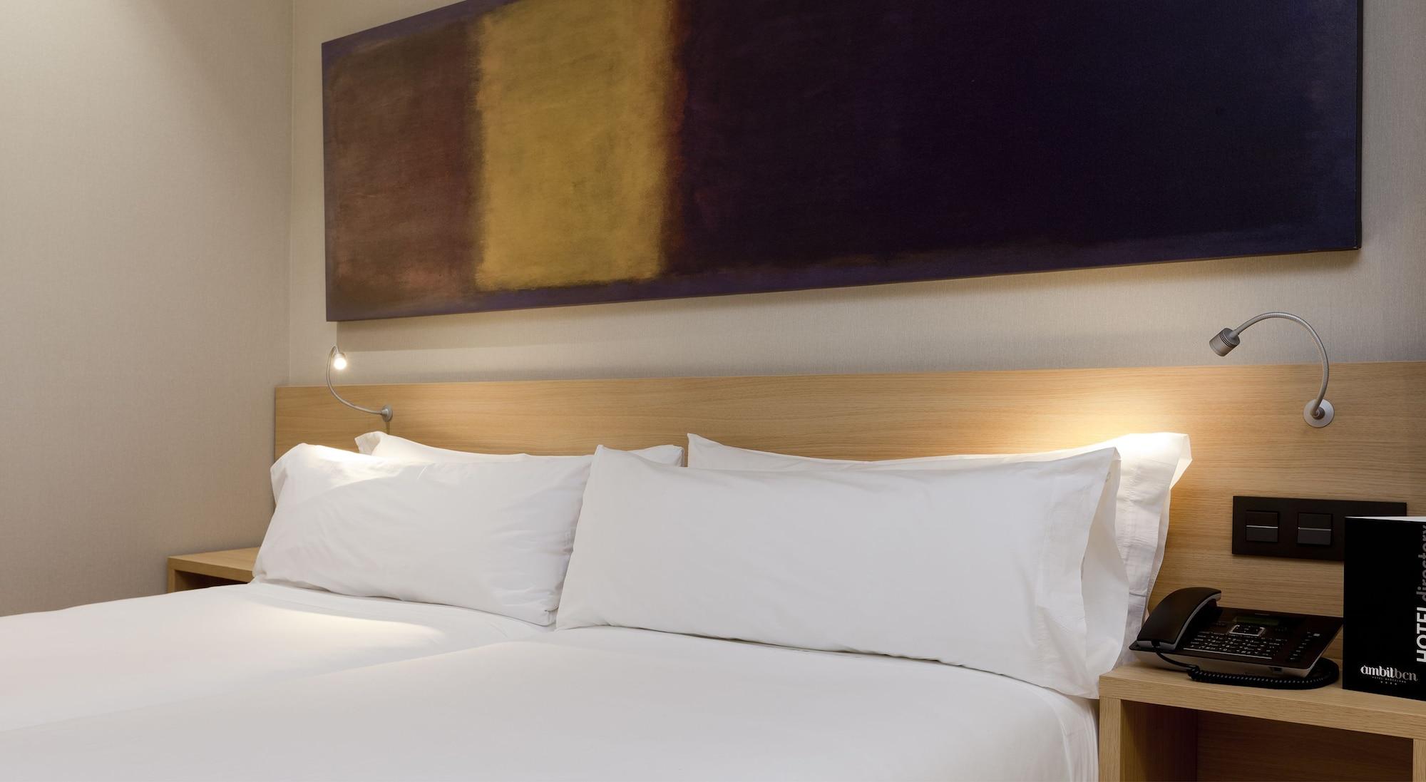 Hotel àmbit Barcelona