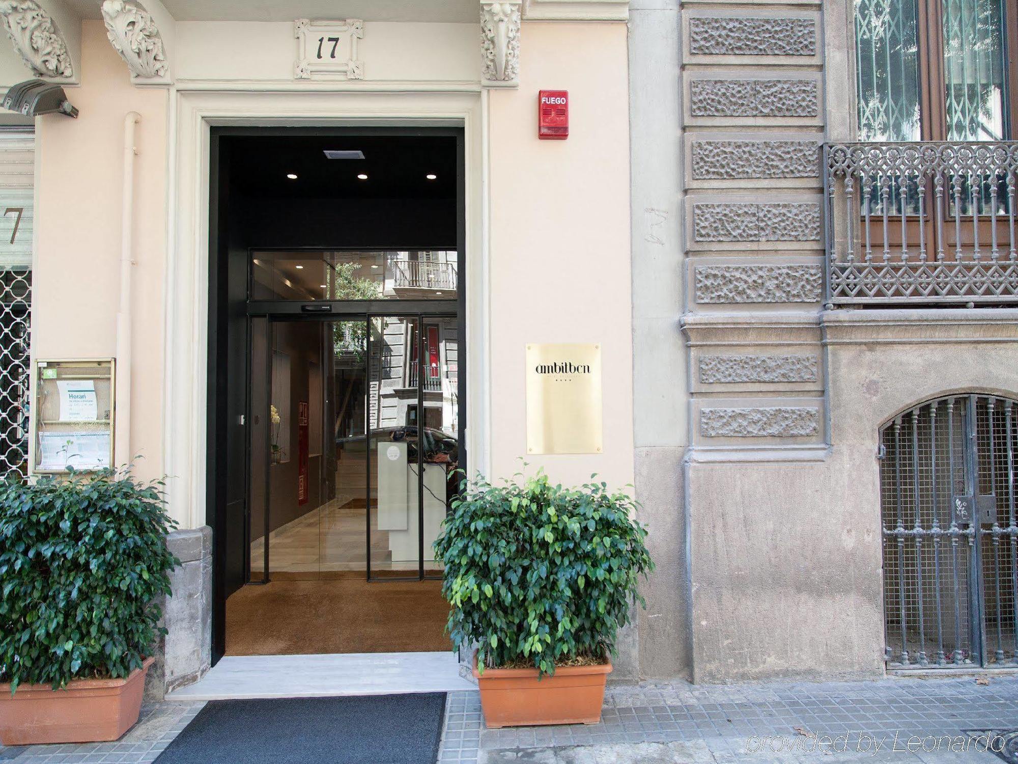 àmbit 4* Barcelona